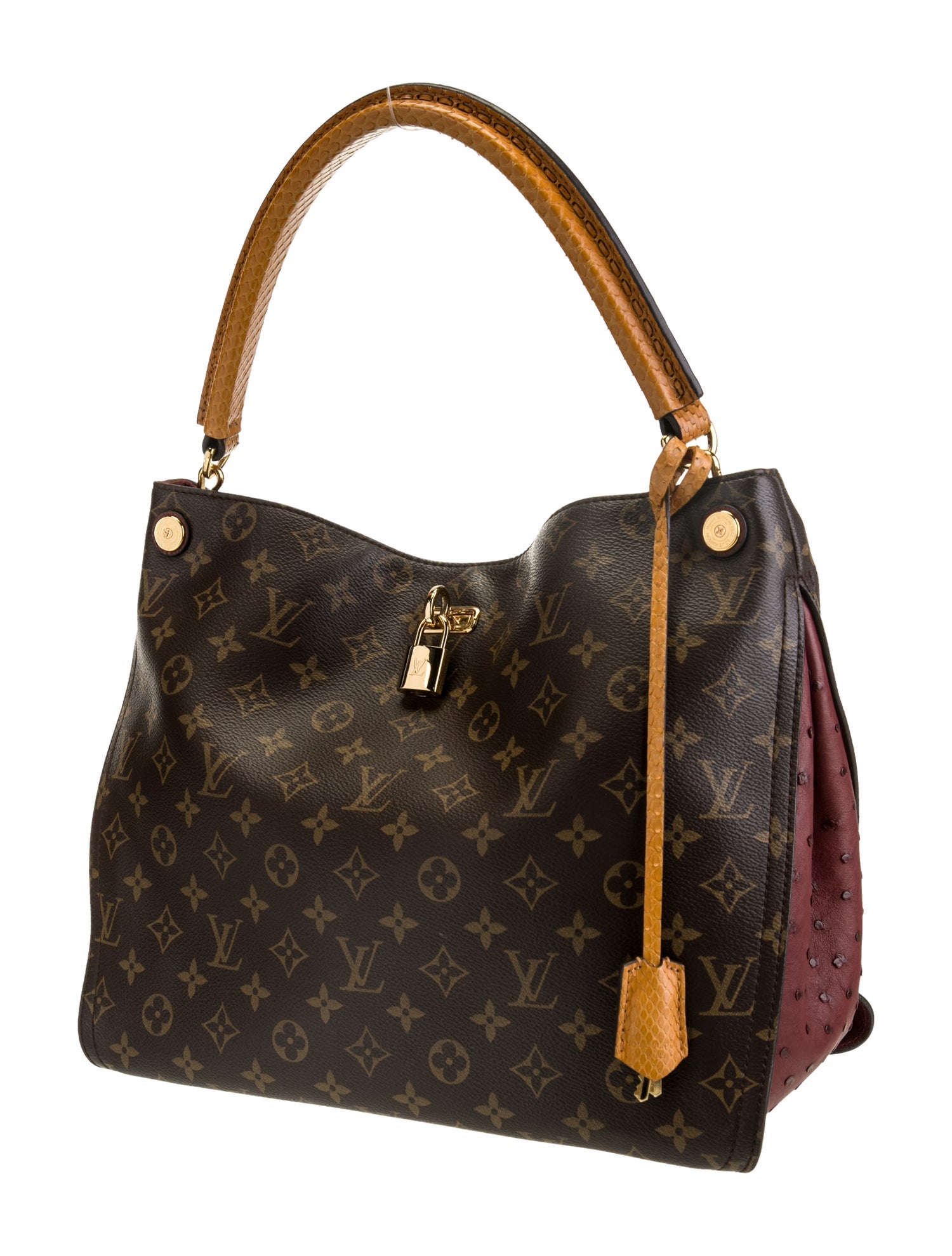 Louis Vuitton Monogram Hobo