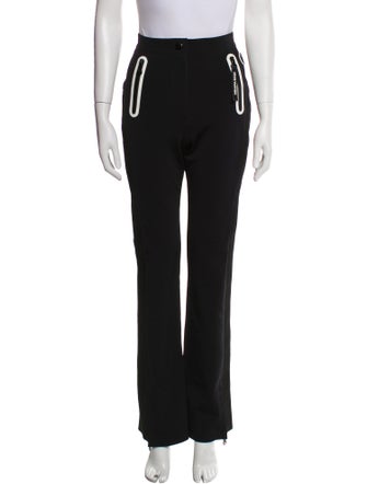 Louis Vuitton 2023 Embroidered Accent Sweatpants