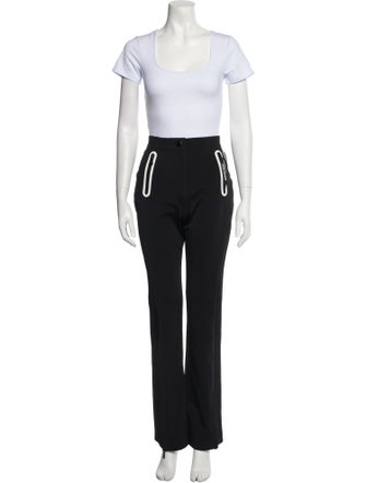 Louis Vuitton 2023 Embroidered Accent Sweatpants