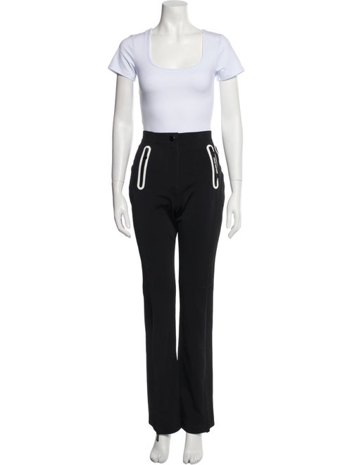 Louis Vuitton 2023 Embroidered Accent Sweatpants