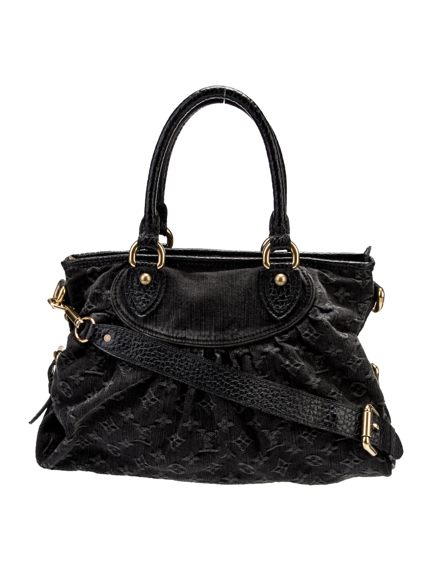 Louis Vuitton Monogram Neo Cabby MM Vintage