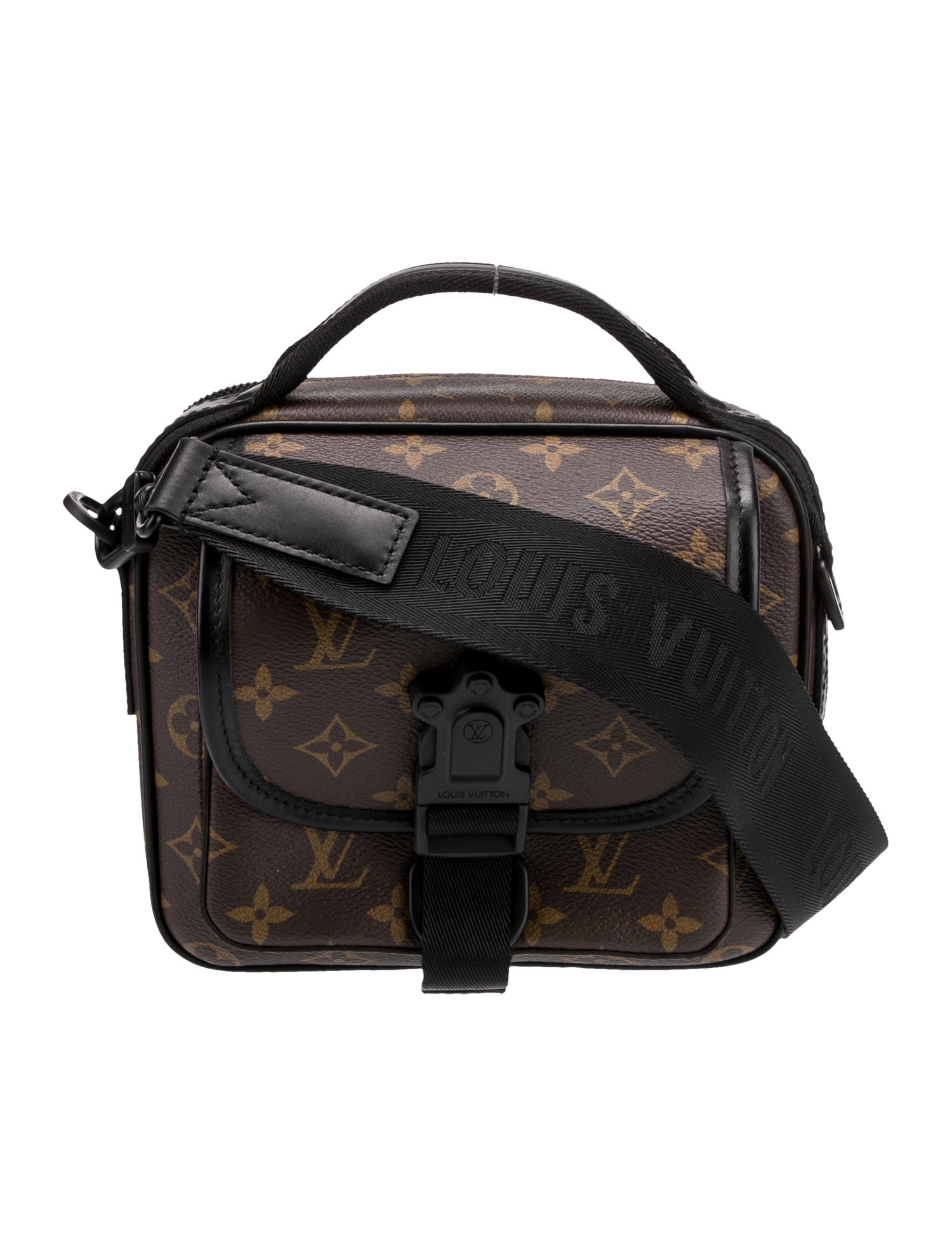 Louis Vuitton LV Monogram Quest Macassar