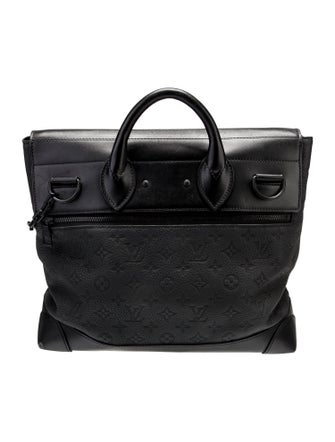 Louis Vuitton LV Monogram Suitcase PM