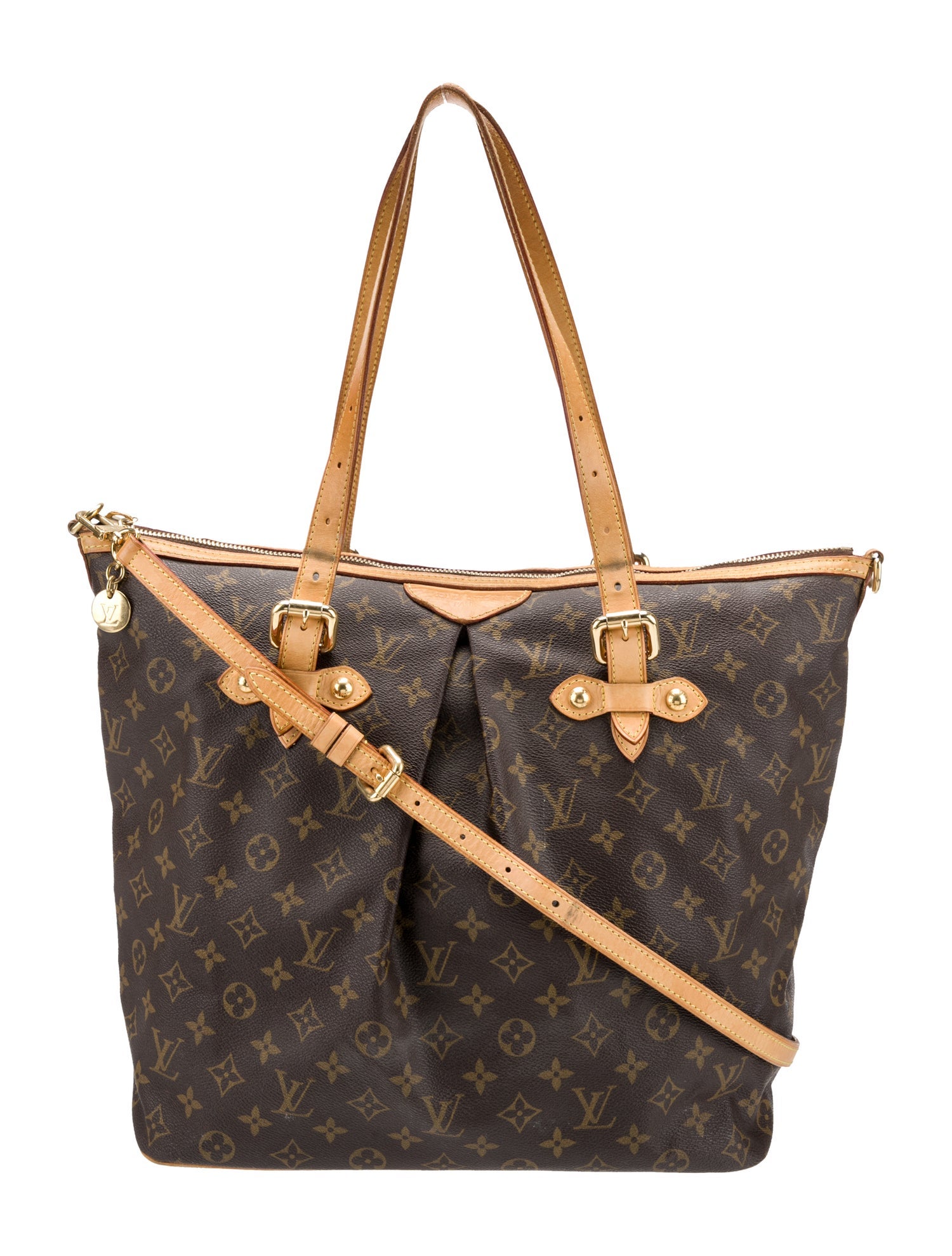 Louis Vuitton LV Monogram Palermo GM