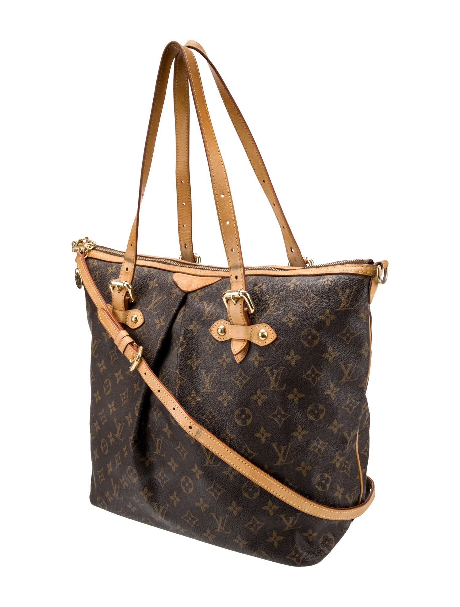 Louis Vuitton LV Monogram Palermo GM