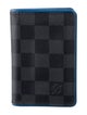 Louis Vuitton Damier Graphite Pattern Coated Canvas Pocket Organizer
