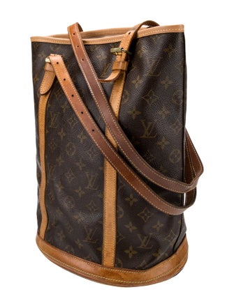 Louis Vuitton LV Monogram Bucket GM
