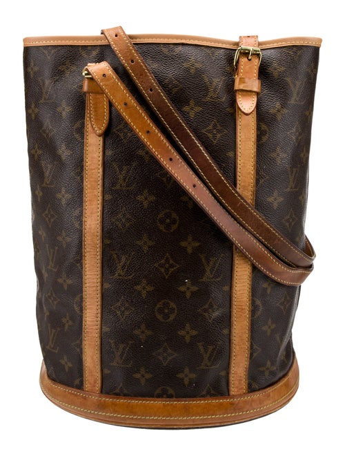 Louis Vuitton LV Monogram Bucket GM