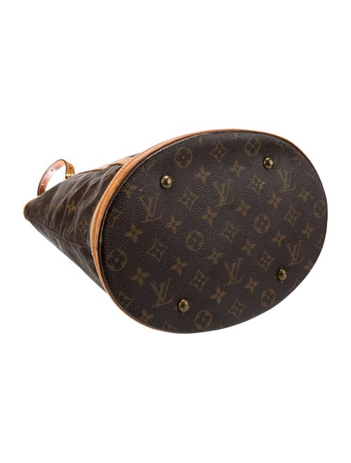 Louis Vuitton LV Monogram Bucket GM