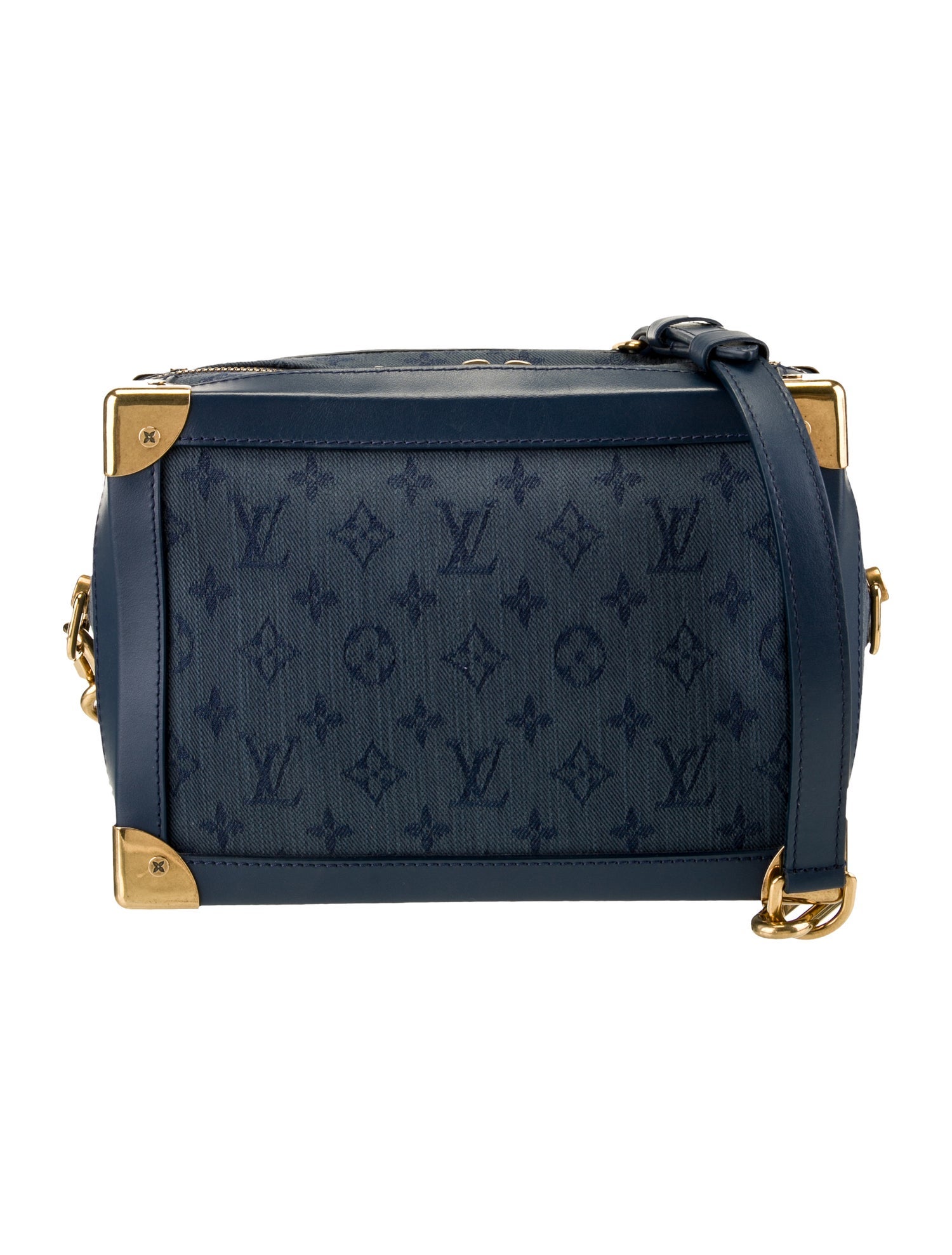 Louis Vuitton LV Monogram Crossbody Bag