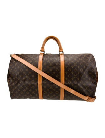 Louis Vuitton LV Monogram Weekender Bag