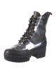 Louis Vuitton LV Monogram Combat Boots