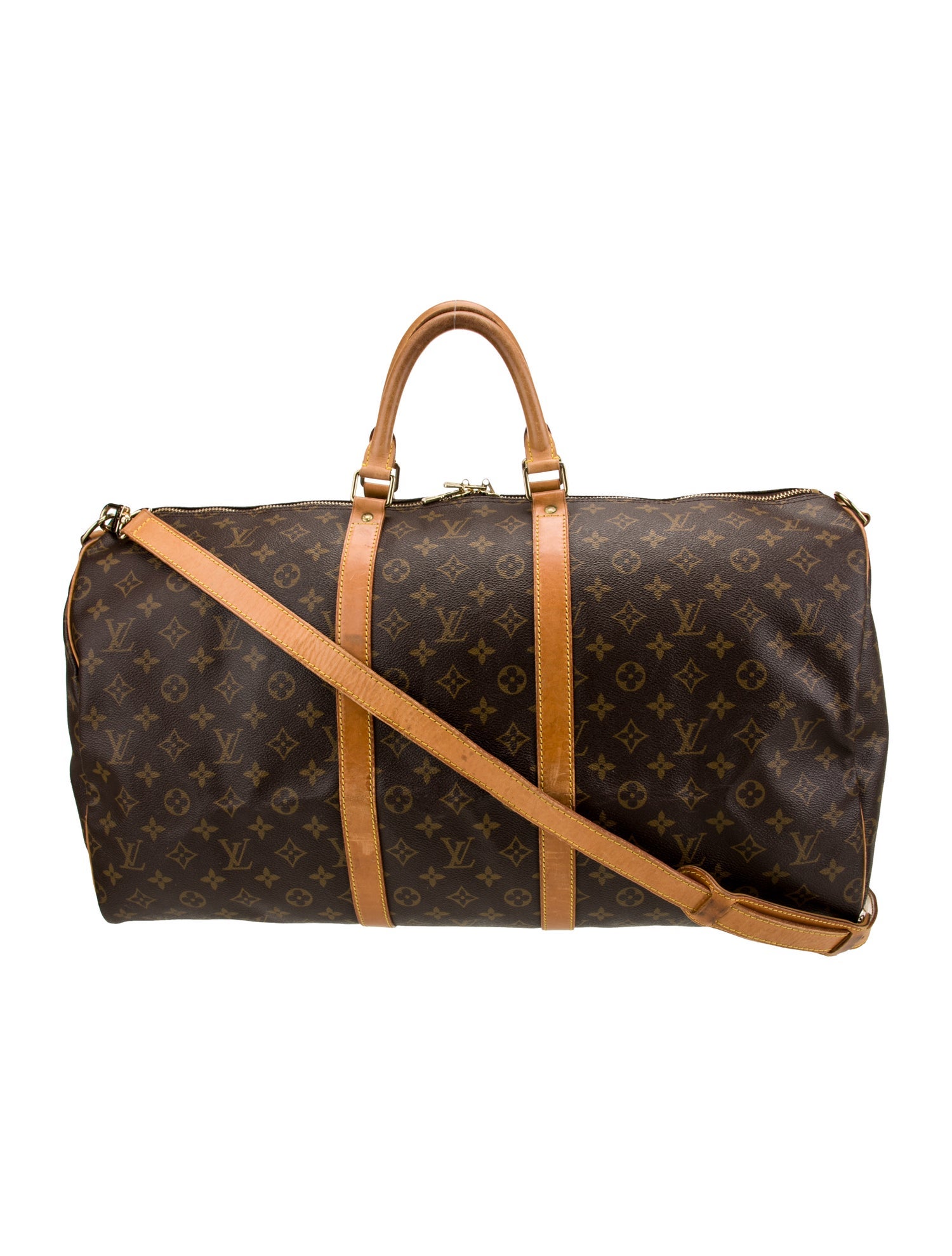 Louis Vuitton LV Monogram Weekender Bag