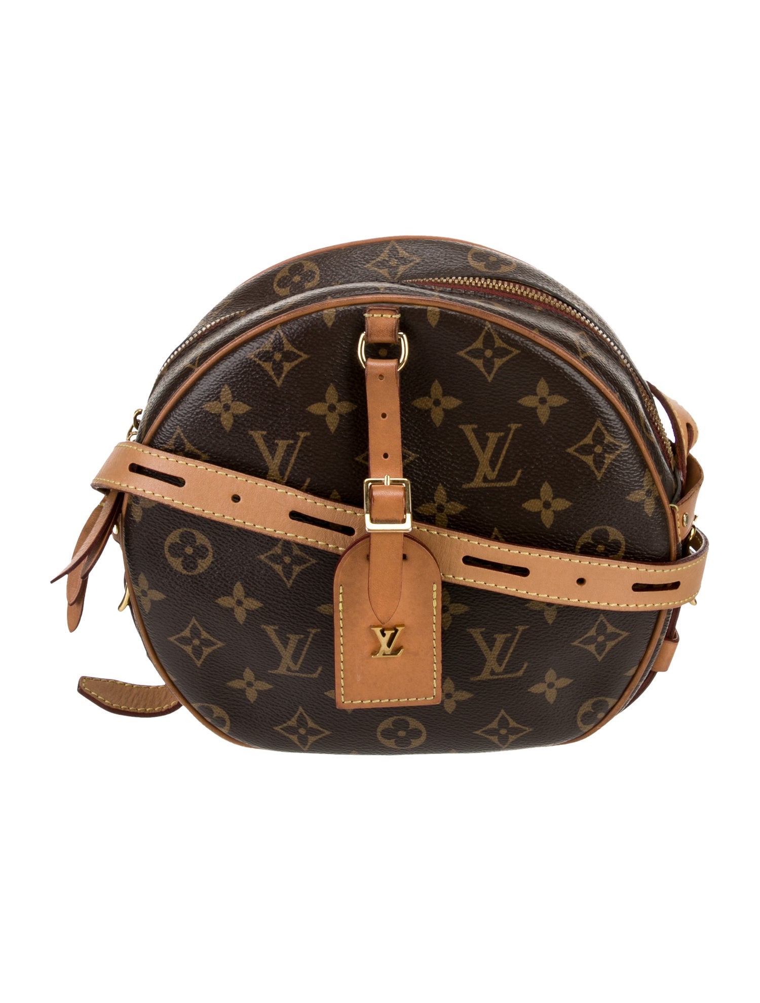 Louis Vuitton LV Monogram Bôite Chapeaux MM