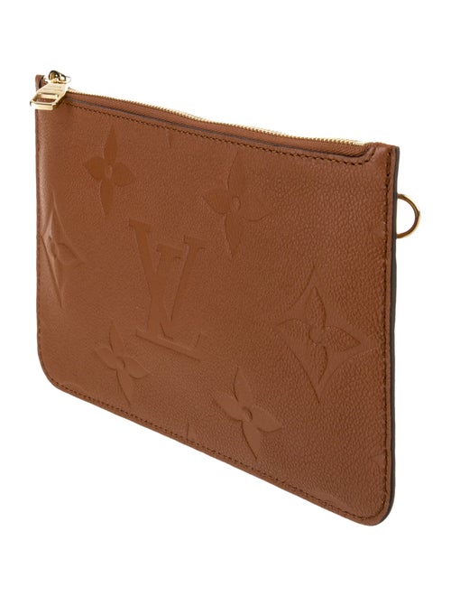 Louis Vuitton Monogram Giant Neverfull Pouch