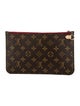 Louis Vuitton LV Monogram Neverfull Pouch