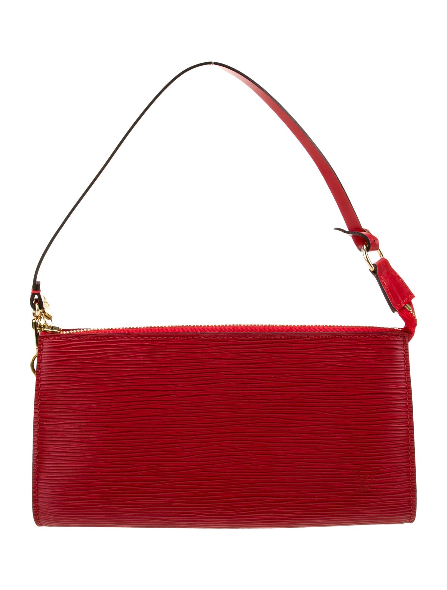 Louis Vuitton Epi Leather Top Handle Bag