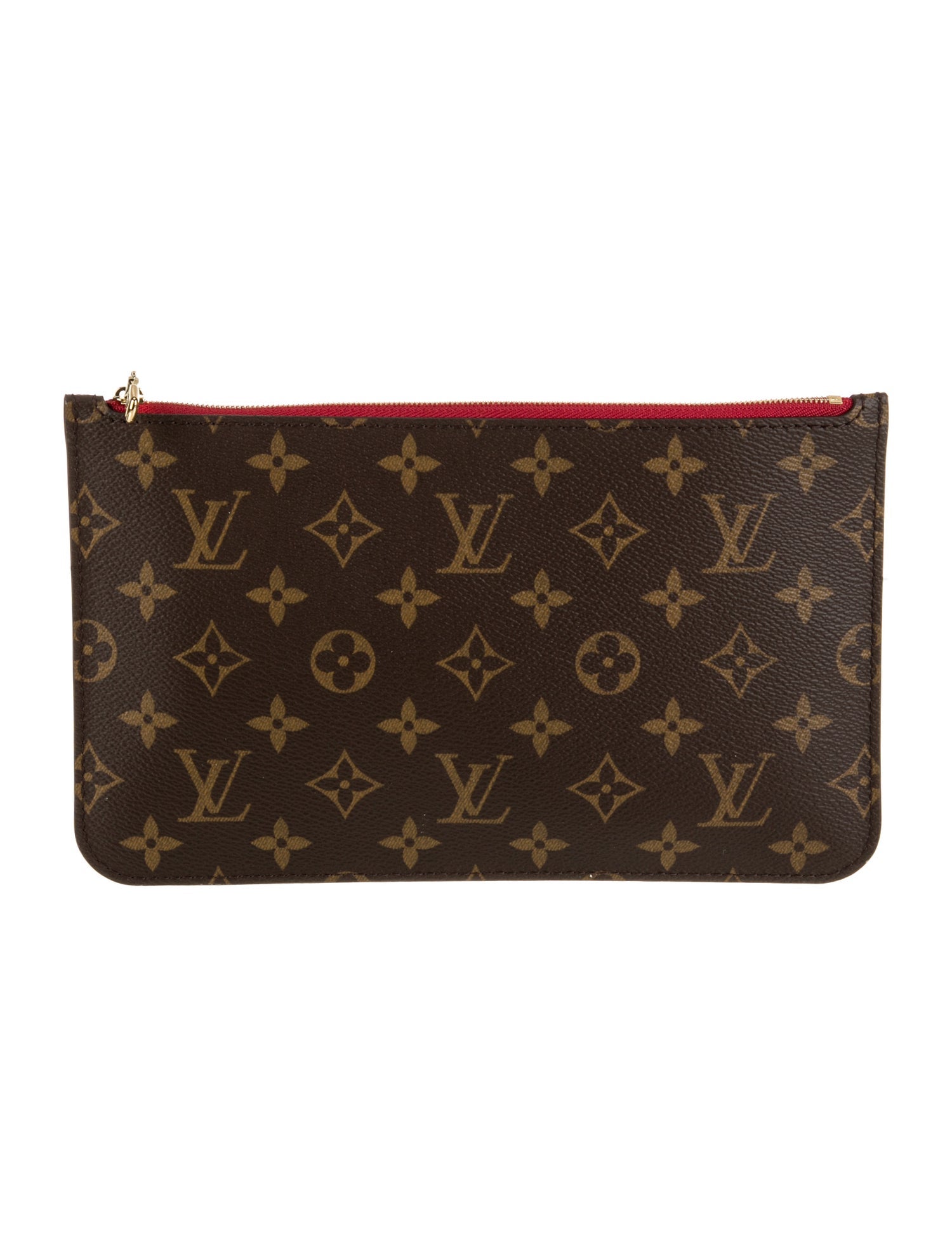 Louis Vuitton LV Monogram Clutch