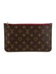 Louis Vuitton LV Monogram Clutch