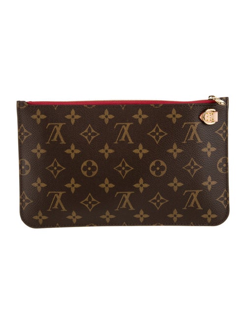 Louis Vuitton LV Monogram Clutch