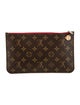 Louis Vuitton LV Monogram Clutch