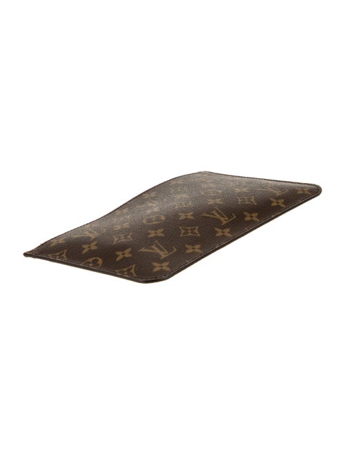 Louis Vuitton LV Monogram Clutch