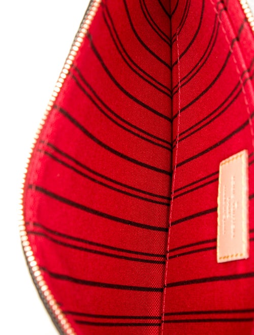 Louis Vuitton LV Monogram Clutch