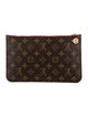 Louis Vuitton LV Monogram Neverfull Pouch