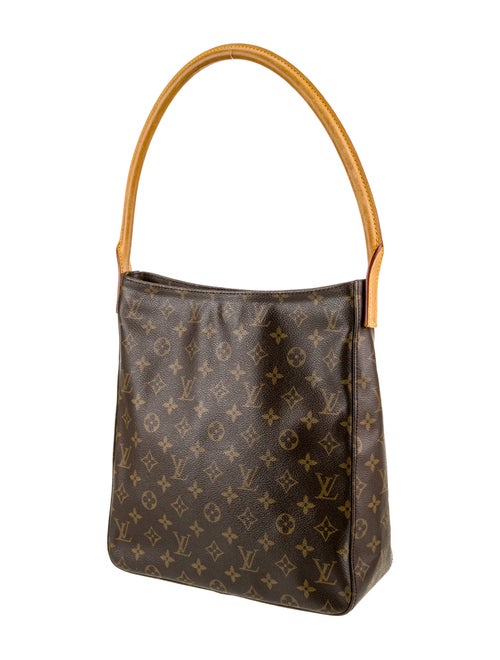 Louis Vuitton LV Monogram Looping GM Vintage