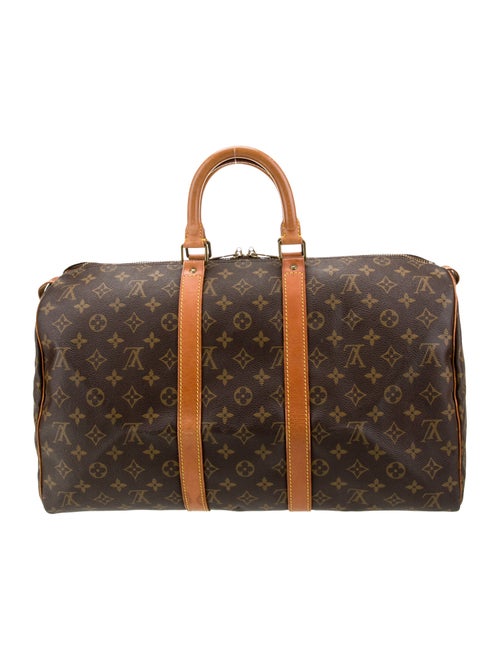 Louis Vuitton Weekender Bag