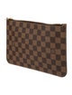 Louis Vuitton Damier Ebene Neverfull Pouch