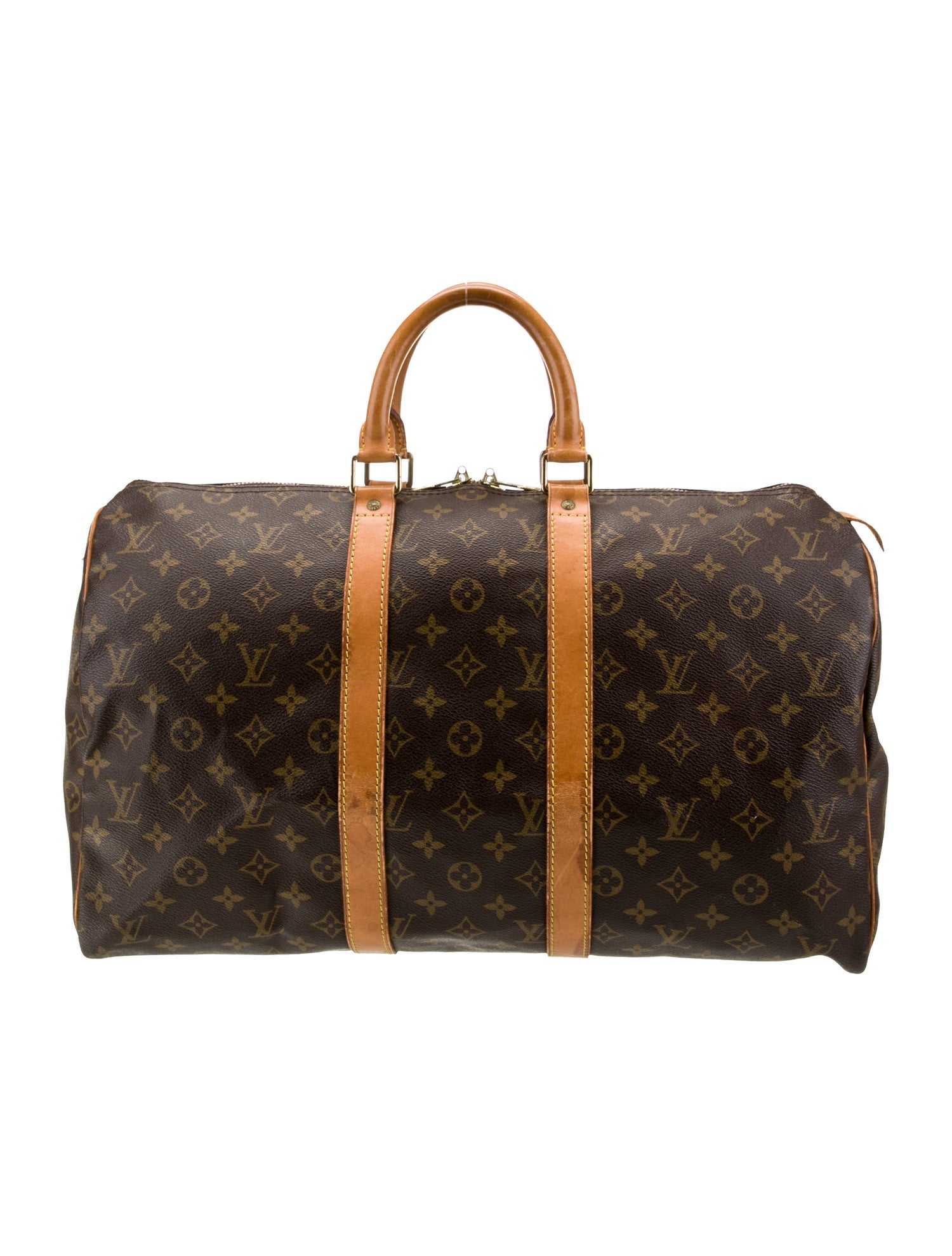 Louis Vuitton LV Monogram Weekender Bag