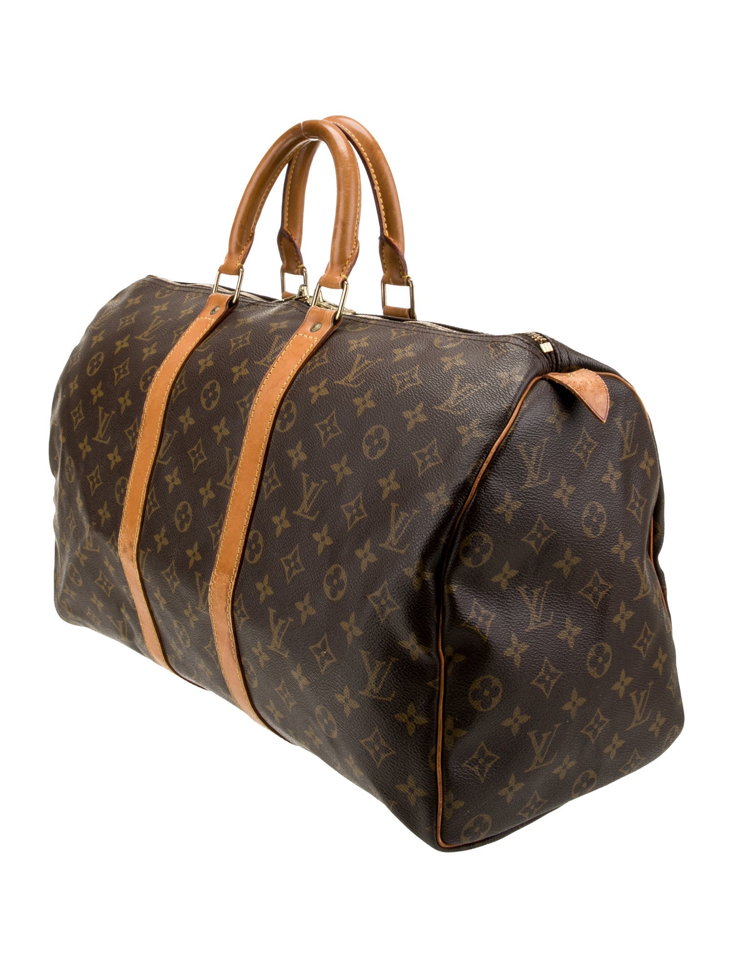 Louis Vuitton LV Monogram Weekender Bag
