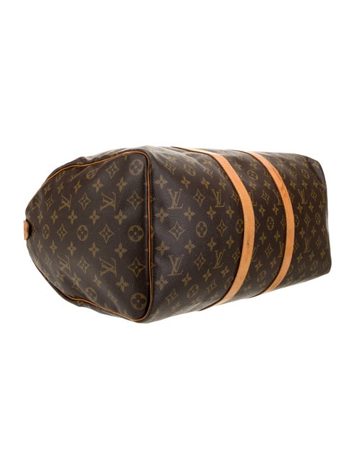 Louis Vuitton LV Monogram Weekender Bag
