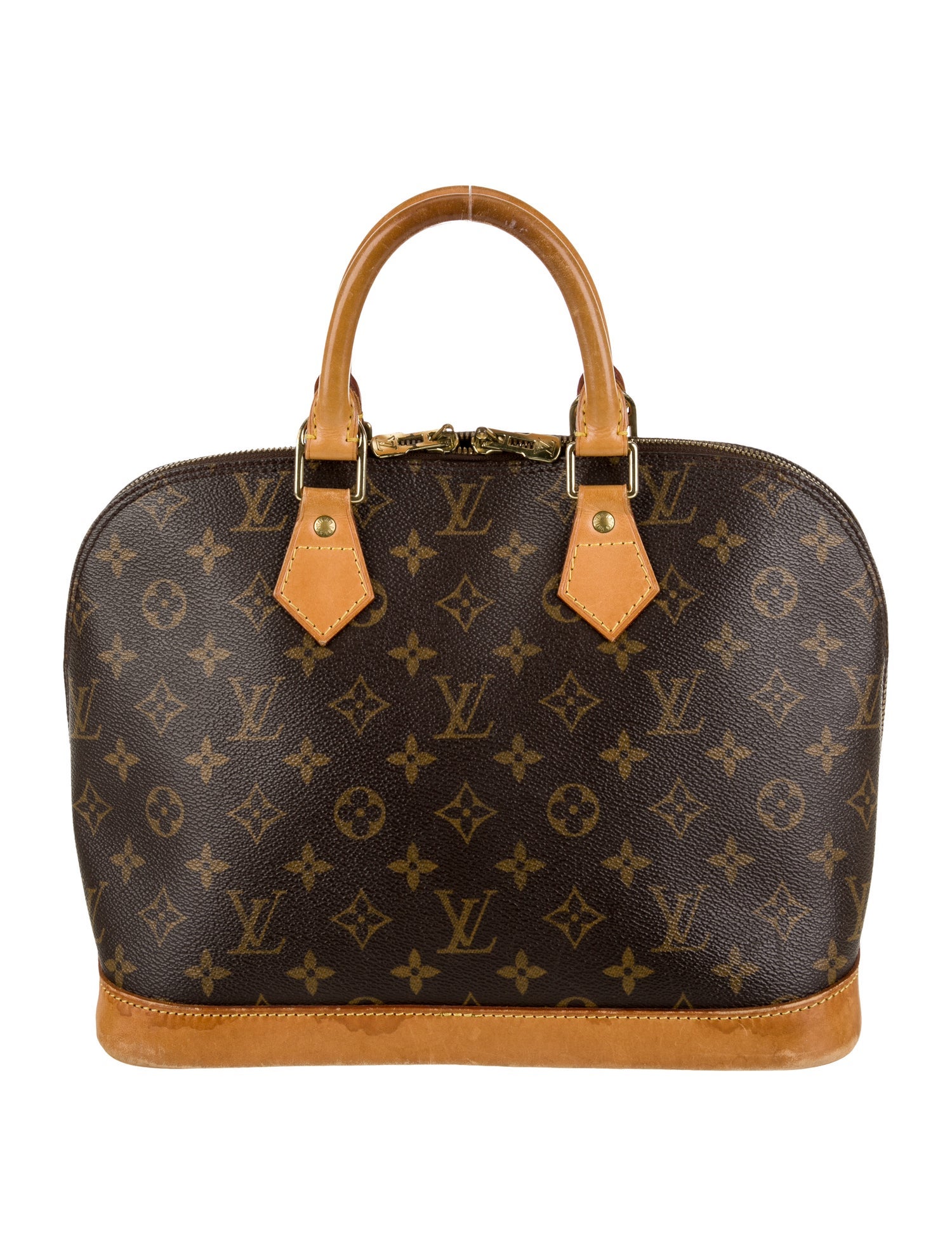 Louis Vuitton LV Monogram Alma PM Vintage