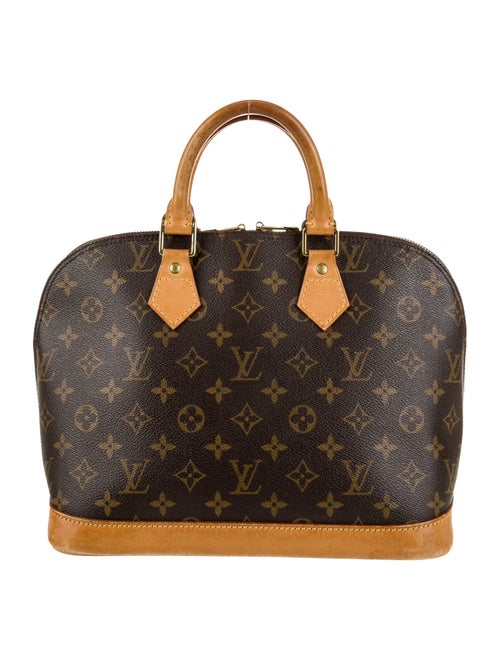 Louis Vuitton LV Monogram Alma PM Vintage