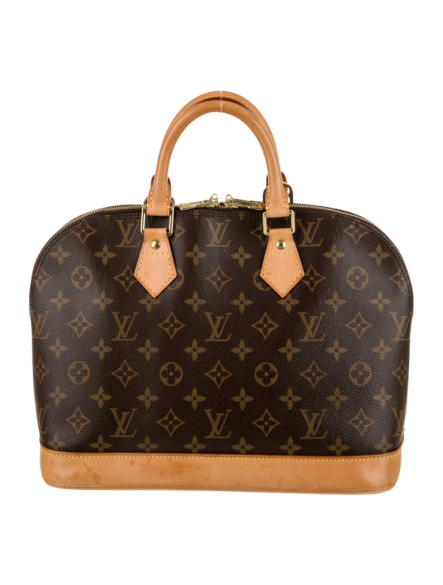 Louis Vuitton LV Monogram Alma PM Vintage