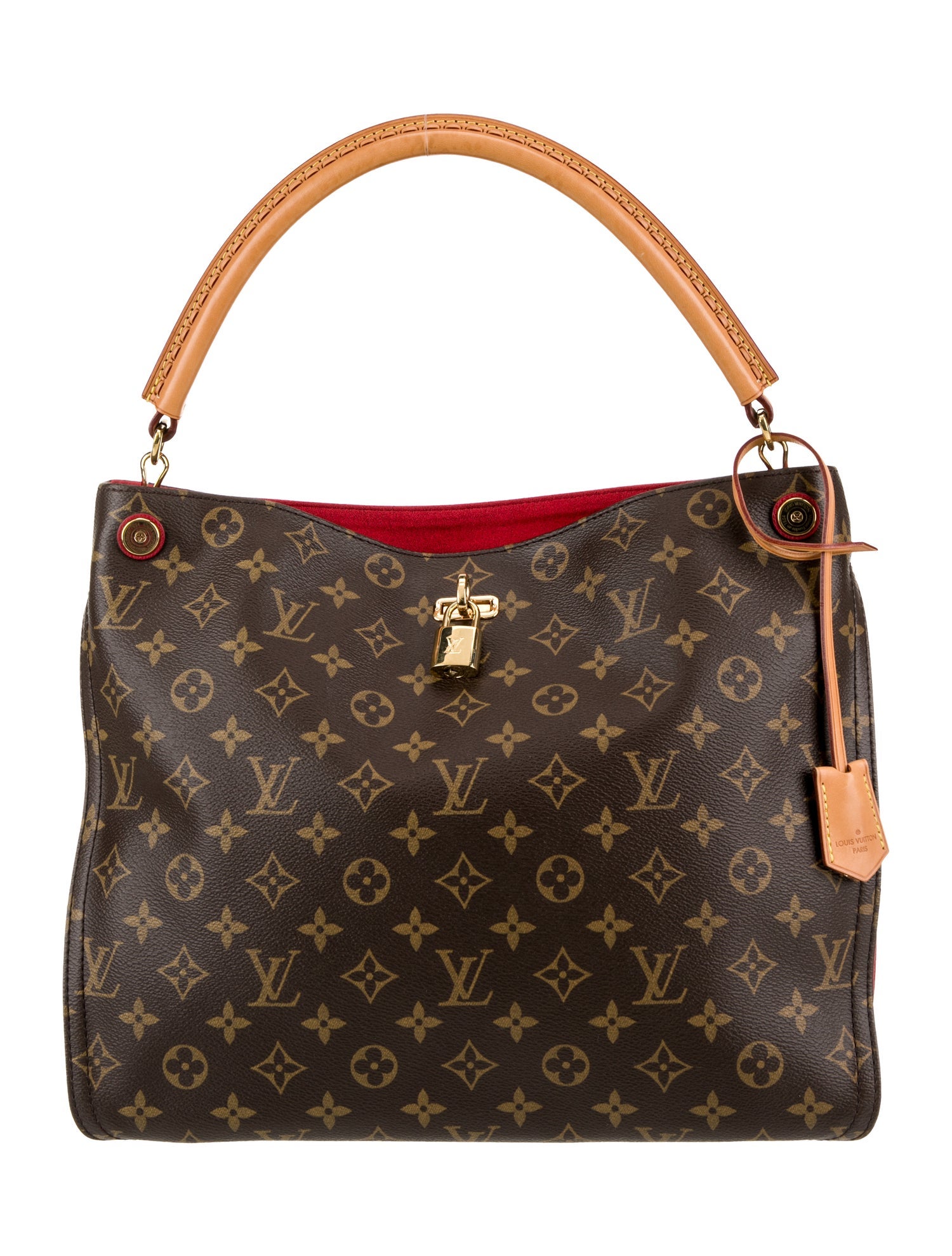 Louis Vuitton LV Monogram Gaia
