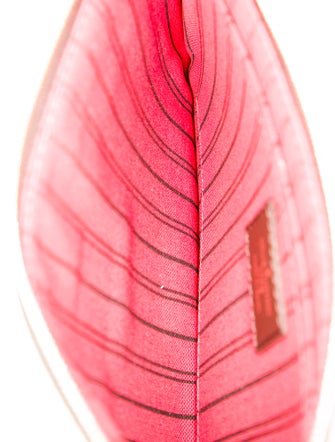 Louis Vuitton Damier Ebene Neverfull Pouch