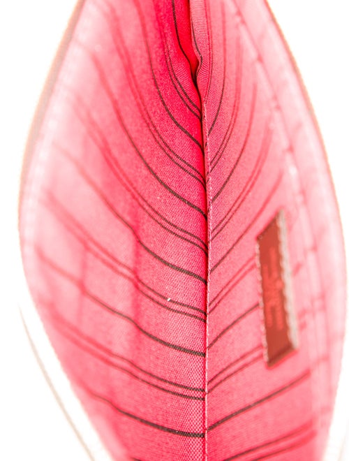 Louis Vuitton Damier Ebene Neverfull Pouch