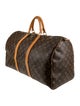Louis Vuitton LV Monogram Keepall 50