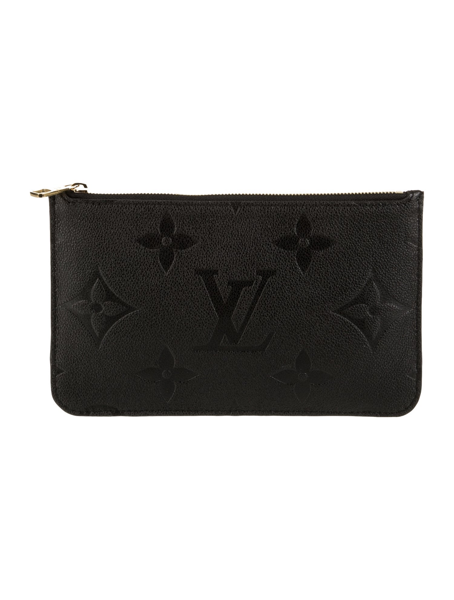 Louis Vuitton Monogram Giant Neverfull Pouch