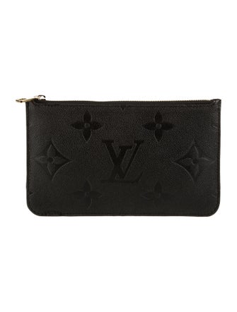 Louis Vuitton Monogram Giant Neverfull Pouch