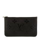 Louis Vuitton Monogram Giant Neverfull Pouch