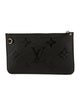 Louis Vuitton Monogram Giant Neverfull Pouch