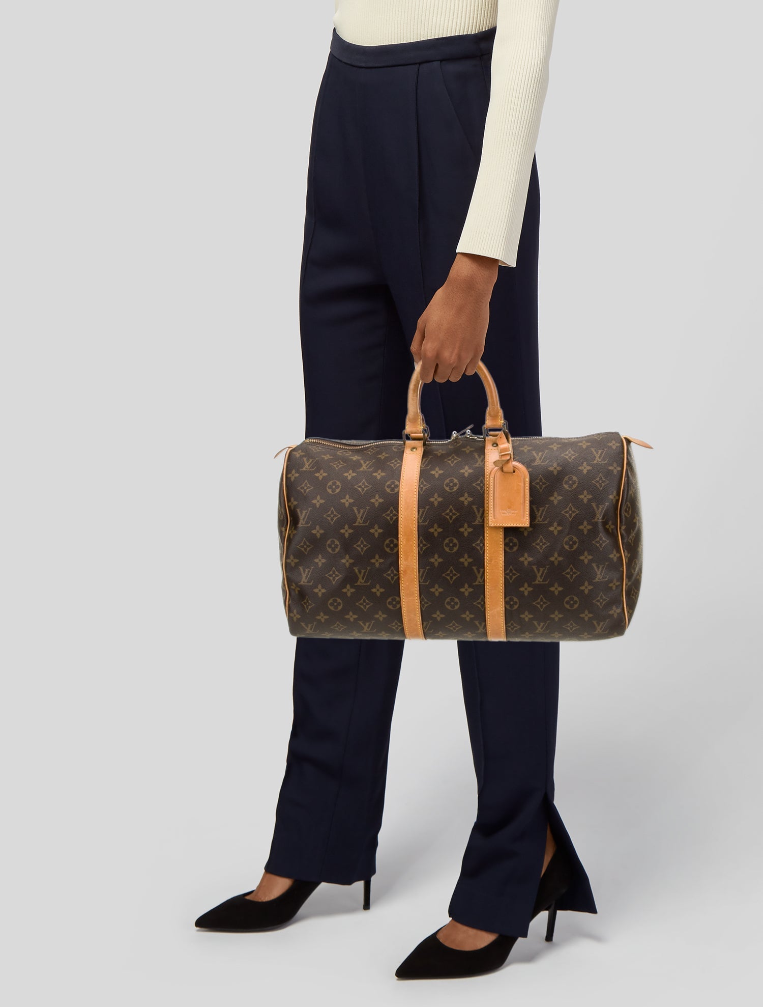 Louis Vuitton Monogram Keepall 45