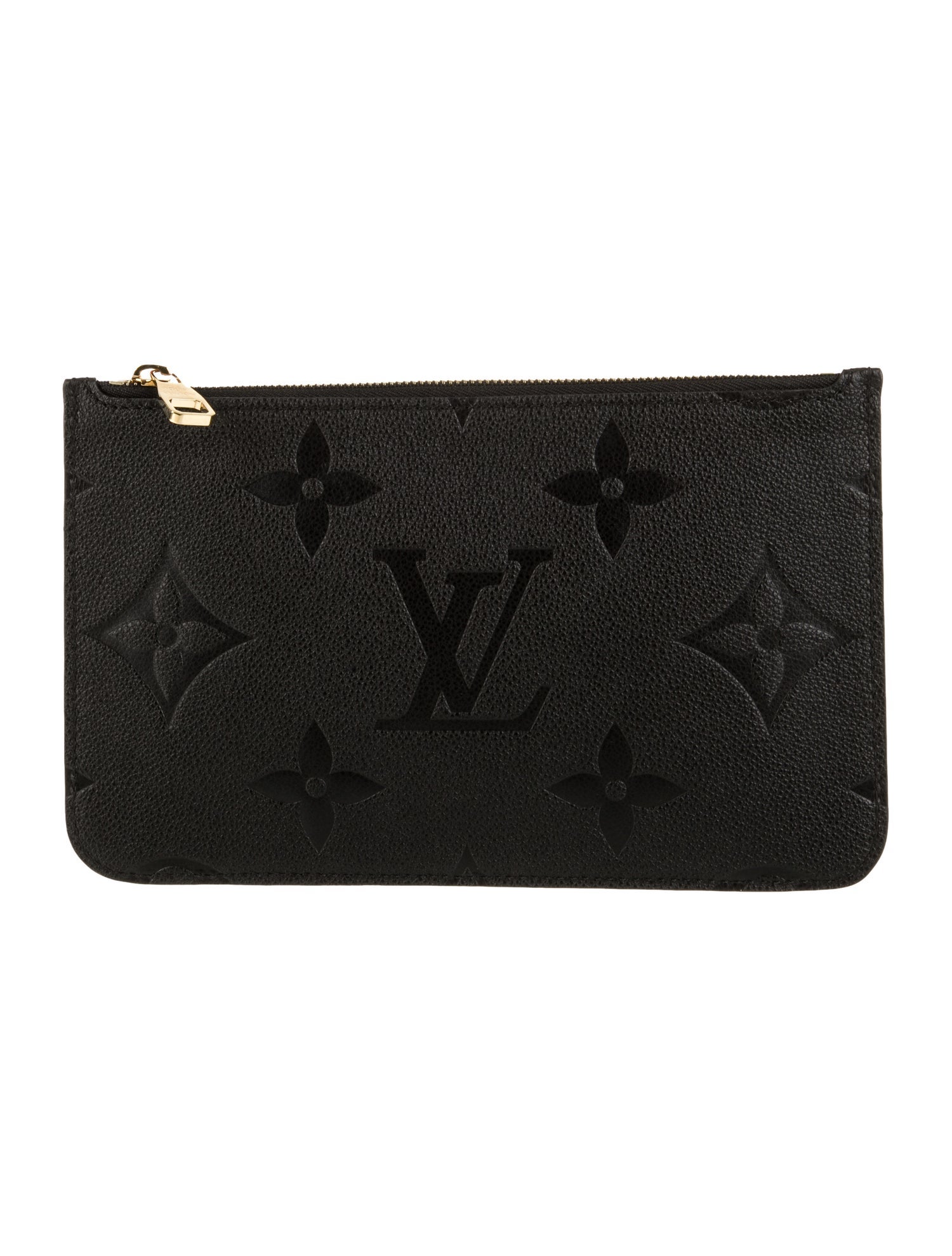 Louis Vuitton Monogram Giant Neverfull Pouch