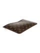 Louis Vuitton LV Monogram Neverfull Pouch