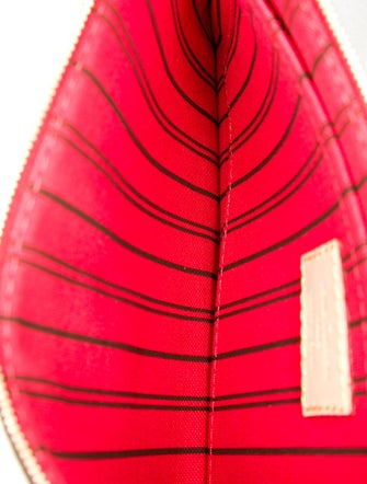 Louis Vuitton LV Monogram Neverfull Pouch