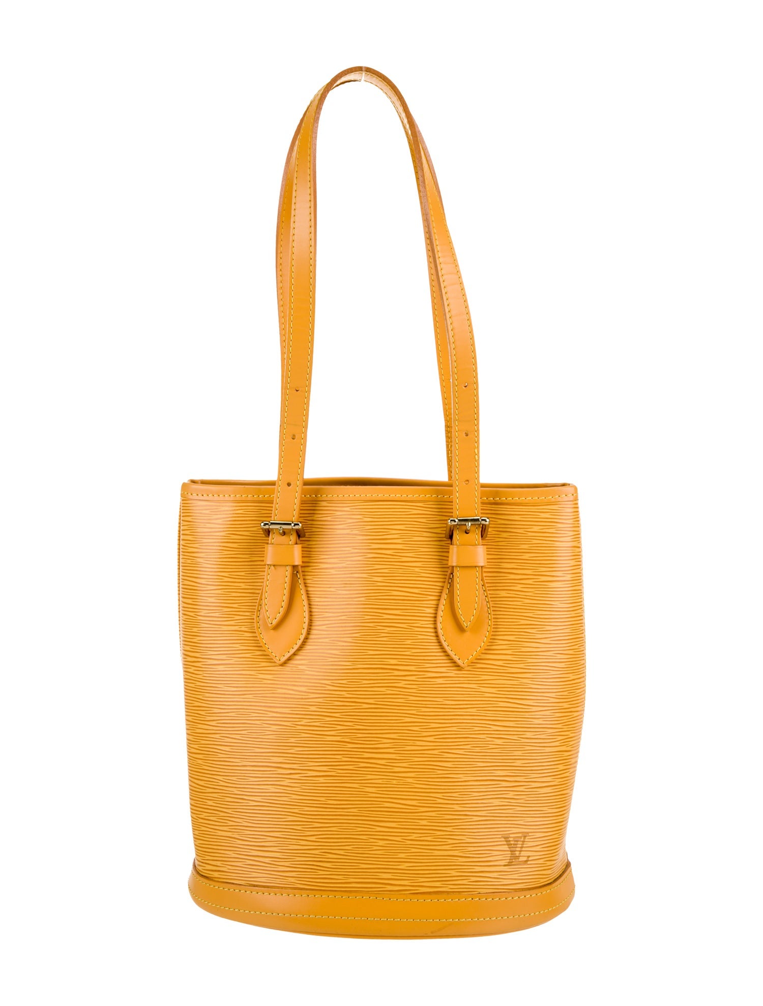 トートバッグ Shoulder Bag - Rabanne - Leather - Gold SHOULDER BAGS | Rabanne